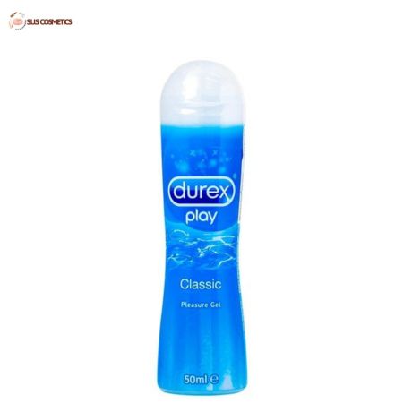 Gel bôi trơn Durex Play Classic 50ml gốc nước an toàn